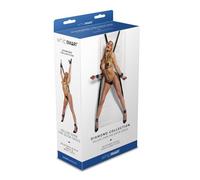 Whipsmart Diamond Over The Door Cross Blue 210 Cm