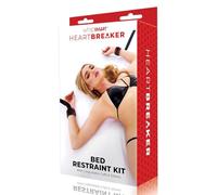 Whipsmart Heartbreaker Bed Kit De Retención Black One Size