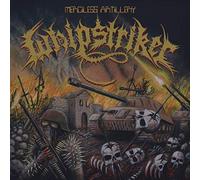 Whipstriker - Merciless Artillery [Vinilo]