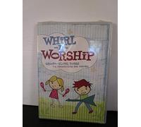 Whirl-N-Worship: Groove-Along Songs for Preschoolers and Parents [Alemania] [DVD]