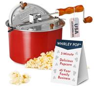 Whirley-Pop Popcorn Popper - Palomitas de metal