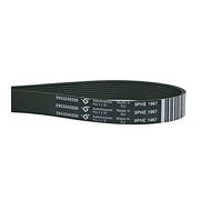 Whirlpool 2953240200 - Correa 1967 H9 Poly V, compatible con secadoras Beko