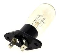 Whirlpool 481913428051 Lámpara de microondas (25 W), Negro