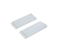 Whirlpool 481946279687 - Difusor de luz para campana extractora