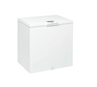 WHIRLPOOL 6 SENSO W204FO CONGELADOR HORIZONTAL A POZO CL.E