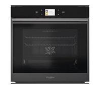 WHIRLPOOL 6°SENSO W9OM24S1PBSS Horno Eléctrico Pirolítico 73LT Negro Clase A+