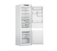 WHIRLPOOL 6°SENSO WHC18T122 Refrigerador Combinado Integrado No Frost Clase E
