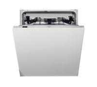 Whirlpool WIC 3C26 F Semi integrado 14 cubiertos E