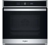 Whirlpool 6SENSO WOI4IS8HM0S Horno Eléctrico Empotrable Negro Aireado 60CM