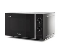 Whirlpool 859991566980 Microondas COOK 20 Mwp, PlataNegro