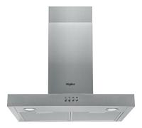 Whirlpool AKR 558/3 IX Campana Decorativa 60cm D Acero Inoxidable