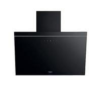 Whirlpool AKR 62F LT K De pared Negro 650 m³/h