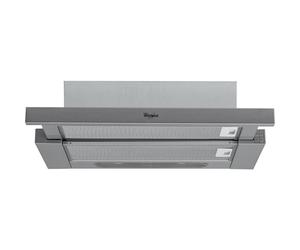 Whirlpool AKR 749/1 IX Campana Convencional 60cm D Acero Inoxidable