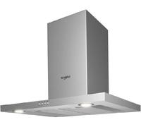 Whirlpool AKR 558/3 IX De pared Acero inoxidable 428 m³/h