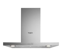 Whirlpool AKR 558/3 IX De pared Acero inoxidable 428 m³/h