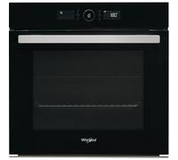 Whirlpool AKZ9 6290 NB Horno Pirolítico Multifunción 73L Negro