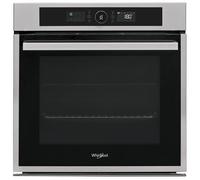 Whirlpool AKZ9 7891 IX - Horno multifunción A+ Inox 73 Litros 6th Sense