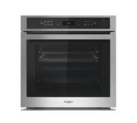 WHIRLPOOL AKZ9S8271IX Horno Pirolítico+Hidrolítico Pizza Inox CL.A+