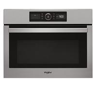 Whirlpool AMW 9605/IX - Horno (Pequeño, Horno eléctrico, 40 L, 2800 W, 40 L, 1600 W)