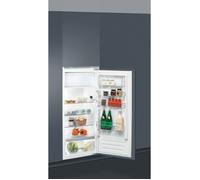 Whirlpool ARG 71911 Nevera Montaje Rasante Sola Puerta Estático 6 Sentido 190L