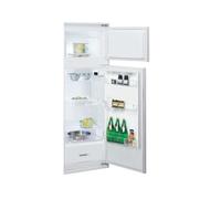 Whirlpool ART3672 Nevera Montaje Rasante 2 Puertas 239LT H.157.6CM Armar Clase