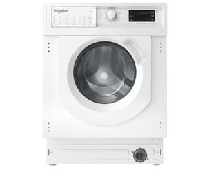 Whirlpool Bi Wdwg 751482 Eu N Integrable - Lavadora Secadora 7-5Kg 1400Rpm