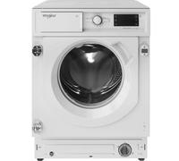 Whirlpool Bi Wmwg 81485E Eu Integrable - Lavadora Carga Frontal 8Kg 1400Rpm