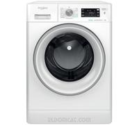 WHIRLPOOL BMT491WI WHIRLPOOL LAVADORA 7KG INVERSOR VAPOR A 1400 RPM FFB 7469