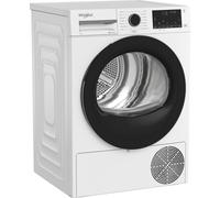 Whirlpool c wd 93m wbs it secadora independiente carga frontal 9 kg bl