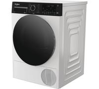 Whirlpool c wd 96m wbs it secadora independiente carga frontal 9 kg bl