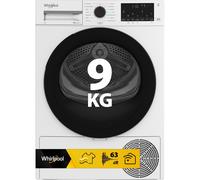 Whirlpool c wd r49m wbs it secadora independiente carga frontal 9 kg b