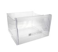 Cajón para congelador (cajón) transparente para frigorífico/congelador Whirlpool 481010654157