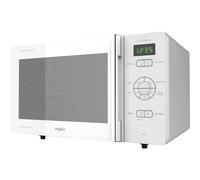 Whirlpool chef plus mcp 345 wh blanco microondas con grill encimera 25