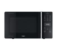 Microondas Whirlpool Chef Plus MCP 359 SL 25L 800W Grill Vapor Descongelado Rápido