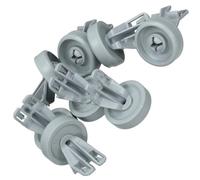 Ruedas para lavadora Whirlpool - 481252888112 D36 M/M x 8