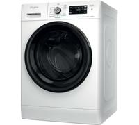 Whirlpool FFWDB 964369 BV SPT lavadora-secadora Independiente Carga frontal Blanco D