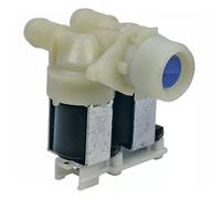 Whirlpool Electroválvula para Lavadora - 480111100199 2 Vías Recambio Original
