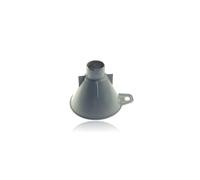 Whirlpool Embudo original para lavavajillas 480140102426, 481010604844 de Acero inoxidable, Gris, 480 ml