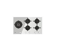Whirlpool GOA 9523/WH Blanco Integrado 90 cm Encimera de gas 5 zona(s)
