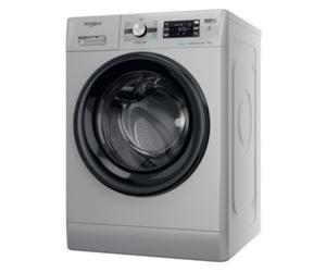 Whirlpool Ffb 8489 Sbv Spt Inox - Lavadora Carga Frontal 8Kg 1400Rpm