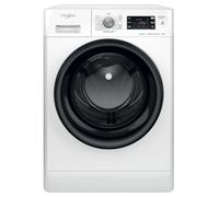 Whirlpool FFB9469BVSPT - Lavadora 9Kg 1400rpm Vapor Sensores suciedad Blanco A