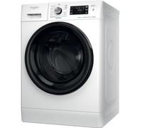 Whirlpool FFWDB 864369 BV SPT lavadora-secadora Independiente Carga frontal Blanco D