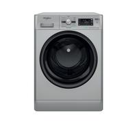 Whirlpool FFWDB 964489 SBV SPT - Lavasecadora 9/6 Kg 1400 Rpm 6th SENSE Steam Refresh Clase C Plata