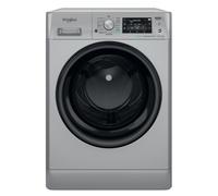 Whirlpool FFWDD 1174269 SBV lavadora-secadora Independiente Carga frontal Plata D