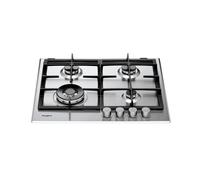 Whirlpool Gmal6422 / Ixl Quemador Encimera Empotrable Acero 60 CM Inox 4 Fuegos