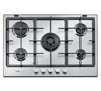 Whirlpool GMR7522 / Ixl Quemador Encimera 75CM Acero Inoxidable 5 Quemadores
