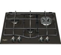 Whirlpool GMT 6422 AN Antracita Integrado 59 cm Encimera de gas 4 zona(s)