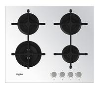 Whirlpool GOA 6423/WH Blanco Integrado 60 cm Encimera de gas 4 zona(s)