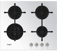 Whirlpool GOA 6423/WH Blanco Integrado 60 cm Encimera de gas 4 zona(s)