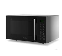 Whirlpool - horno microondas mwp 253 sb cook 25, cavidad de 25 l, colo
